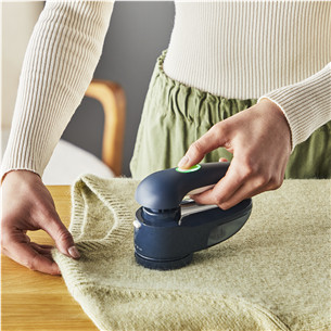 Tefal, tamsiai mėlynas - Pūkų rinkiklis