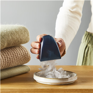 Tefal, tamsiai mėlynas - Pūkų rinkiklis