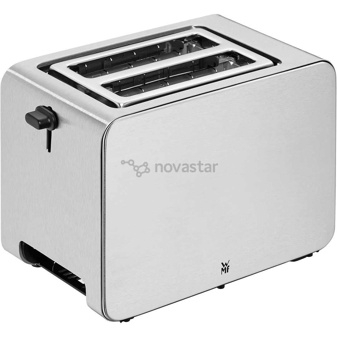 WMF Stelio Toaster Edition, 1050 W, stainless steel - Toaster