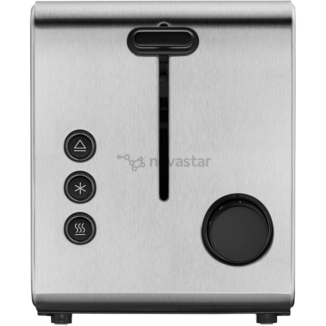WMF Stelio Toaster Edition, 1050 W, stainless steel - Toaster