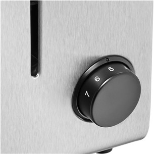 WMF Stelio Toaster Edition, 1050 W, stainless steel - Toaster