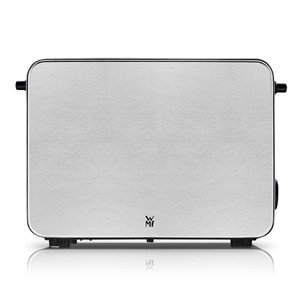 WMF Stelio Toaster Edition, 1050 W, stainless steel - Toaster