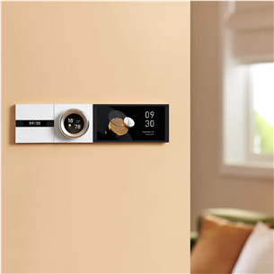 Išmanusis namų valdiklio mygtukas Aqara Touchscreen Dial V1, baltas