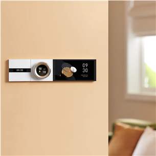 Aqara Touchscreen Dial V1, white - Smart home control button