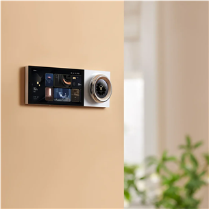 Aqara Touchscreen Dial V1, white - Smart home control button