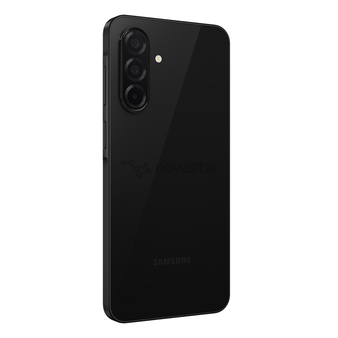 Išmanusis telefonas Samsung Galaxy A26 5G, 6 GB, 128 GB, juodas