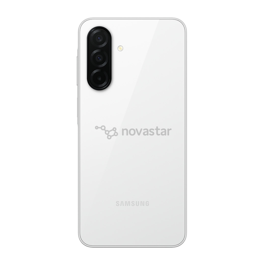 Išmanusis telefonas Samsung Galaxy A26 5G, 6 GB, 128 GB, baltas