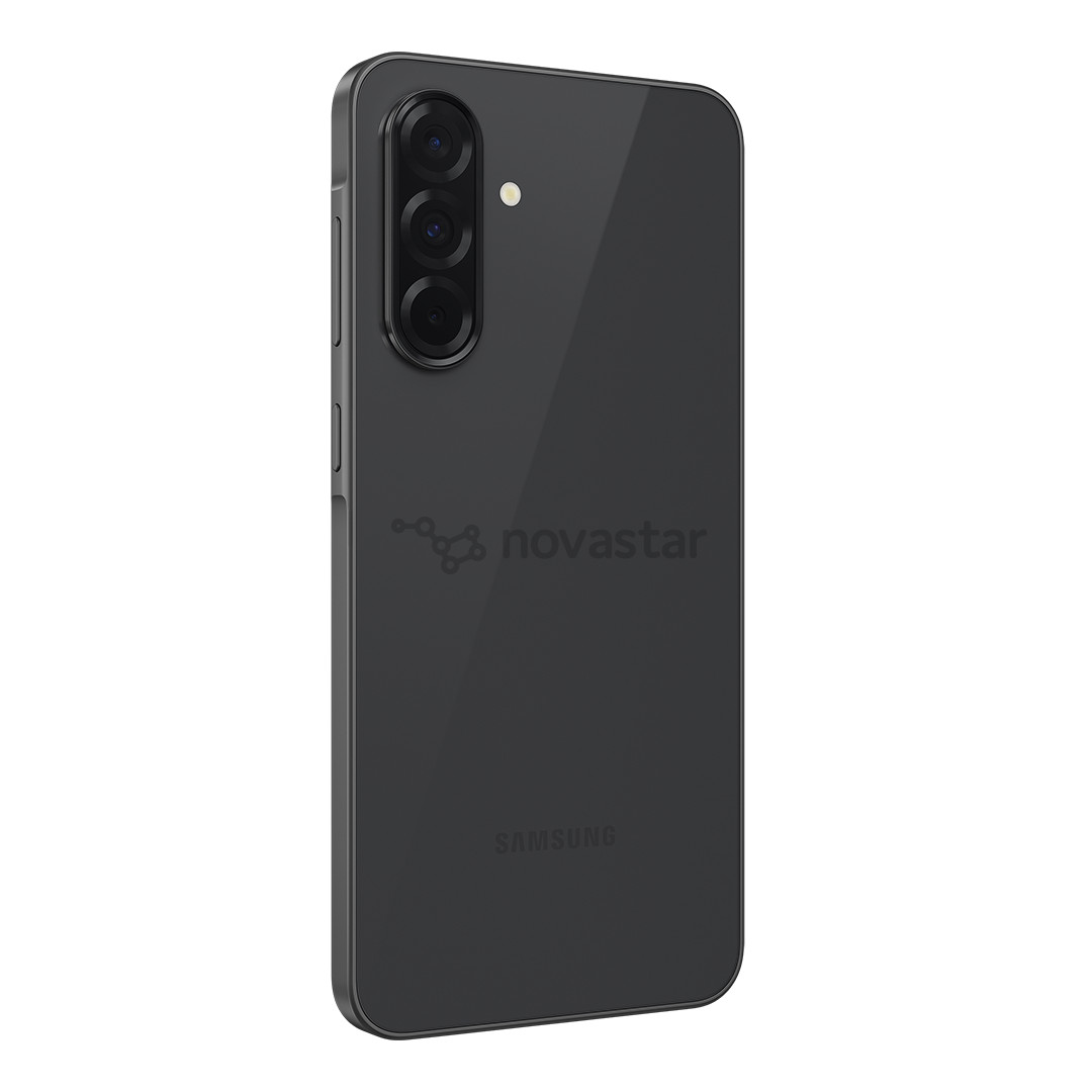 Išmanusis telefonas Samsung Galaxy A36 5G, 6 GB, 128 GB, juodas