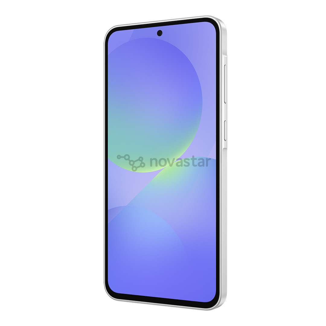 Išmanusis telefonas Samsung Galaxy A36 5G, 6 GB, 128 GB, baltas