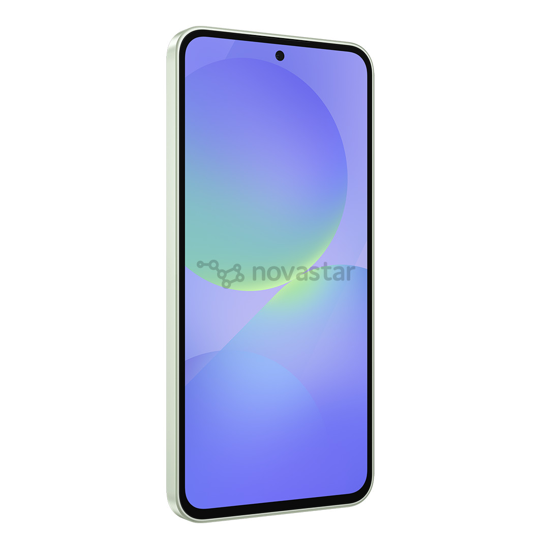 Išmanusis telefonas Samsung Galaxy A36 5G, 6 GB, 128 GB, šviesiai žalias