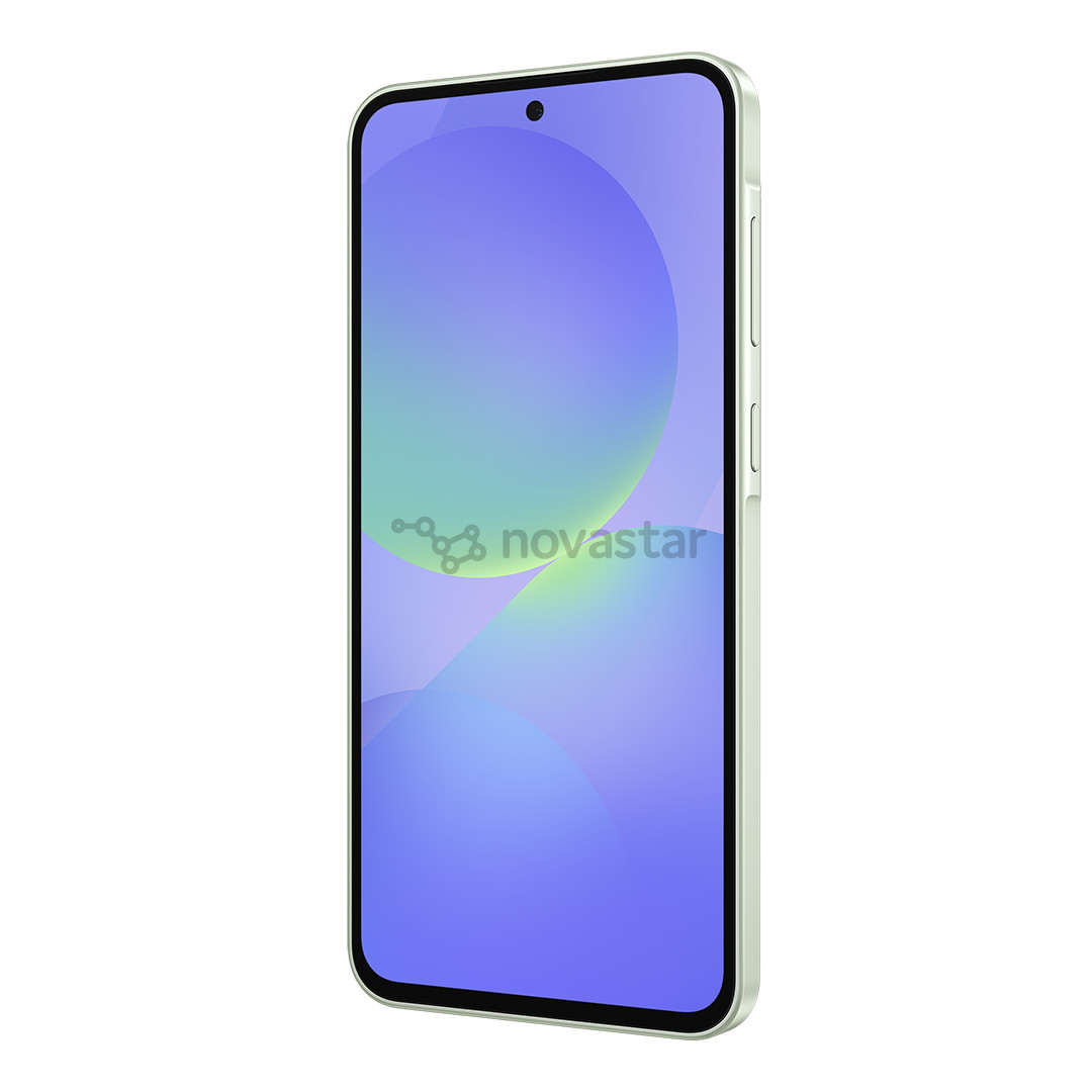 Išmanusis telefonas Samsung Galaxy A36 5G, 8 GB, 256 GB, šviesiai žalias