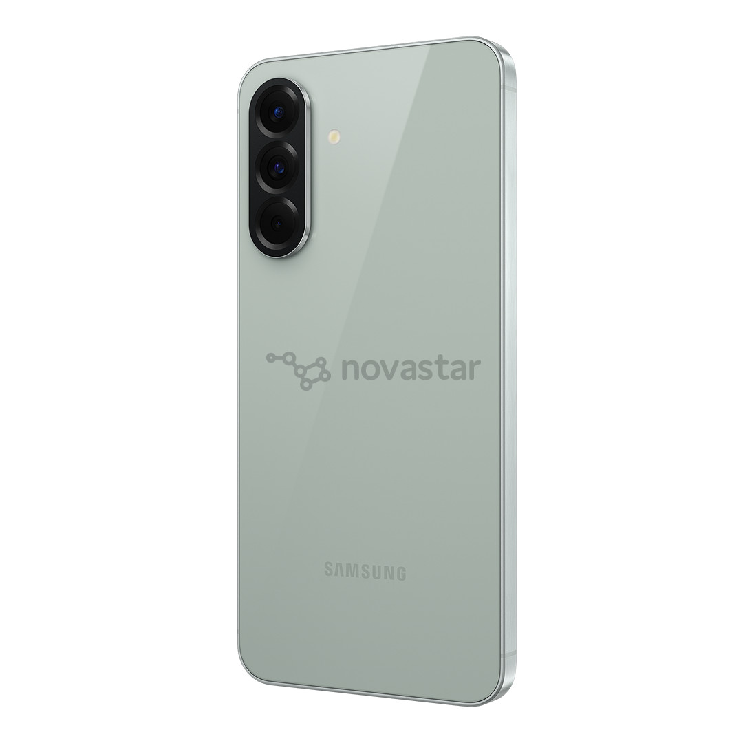 Išmanusis telefonas Samsung Galaxy A56 5G, 8 GB, 128 GB, žalias