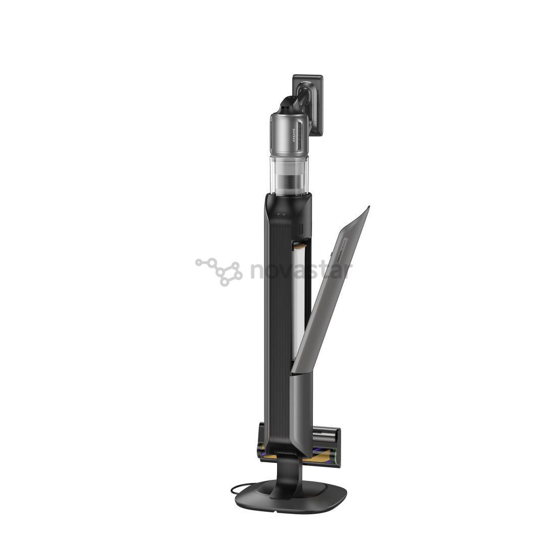 Dreame Z30 Station, grey - Cordless vacuum cleaner
