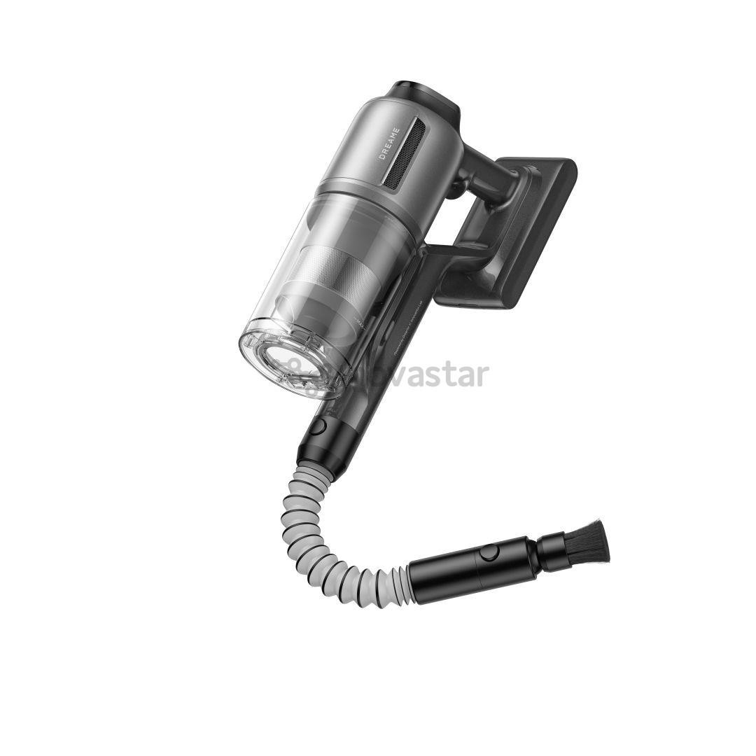 Dreame Z30 Station, grey - Cordless vacuum cleaner