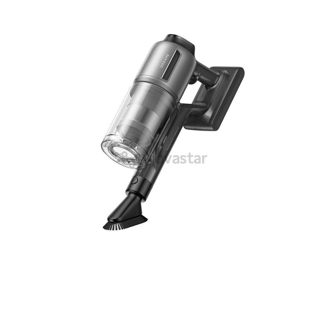 Dreame Z30 Station, grey - Cordless vacuum cleaner