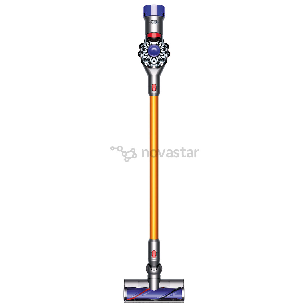 Dyson V8 Absolute (2023), золотистый - Беспроводной пылесос