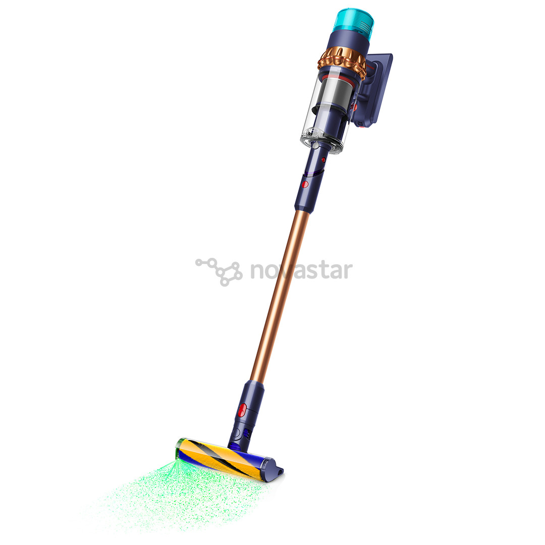 Dyson Gen5detect Absolute, gold - Cordless vacuum cleaner
