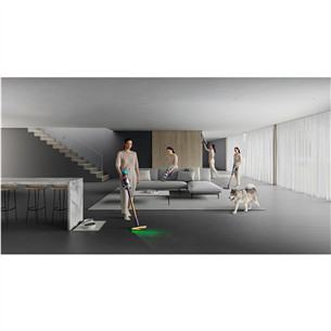 Dyson Gen5detect Absolute, gold - Cordless vacuum cleaner