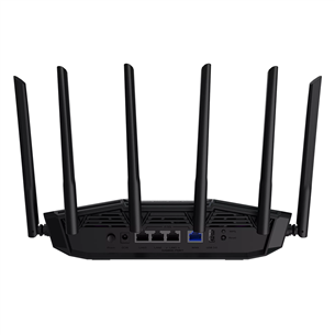 Asus TUF Gaming BE6500, black - Wi-Fi router