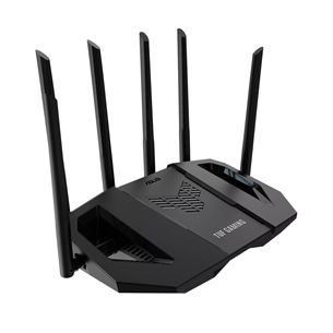 Asus TUF Gaming BE6500, black - Wi-Fi router
