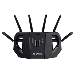Asus TUF Gaming BE6500, black - Wi-Fi router