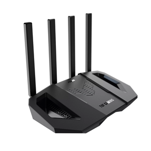 Asus TUF Gaming BE3600, black - Wi-Fi router