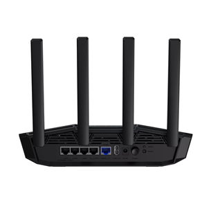 Asus TUF Gaming BE3600, black - Wi-Fi router