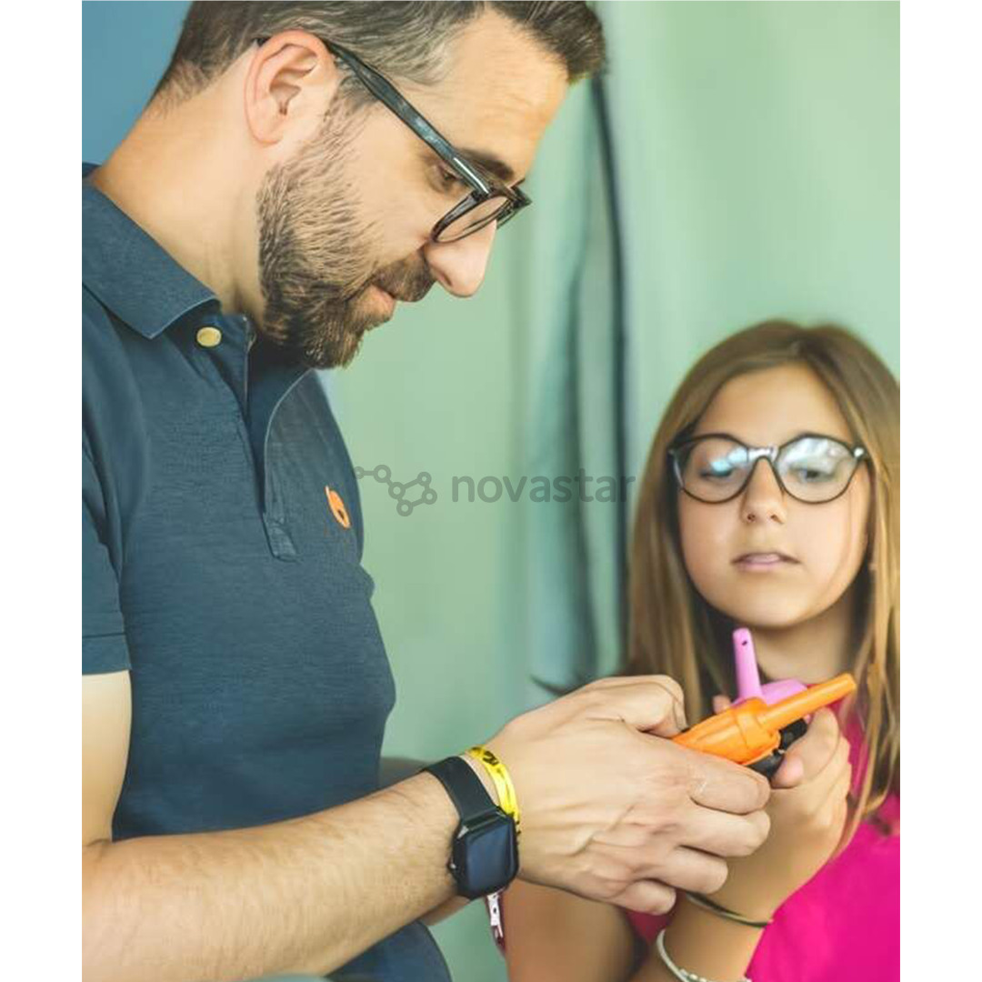 Midland XT10 Pro Multicolor, 3 vnt. - Radijo stotelės