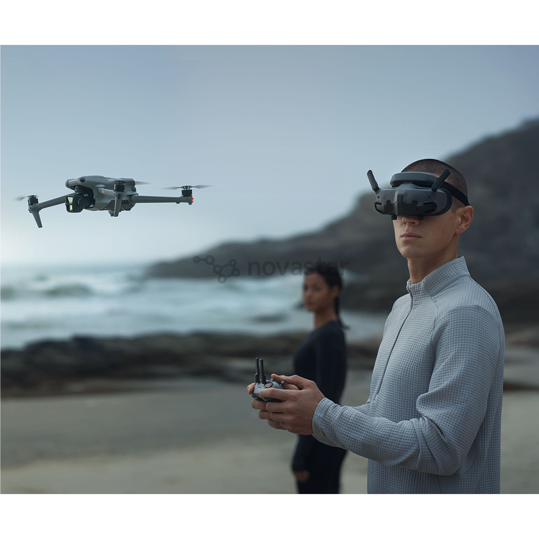 Dji Goggles 3, серый - Аксессуар для дрона