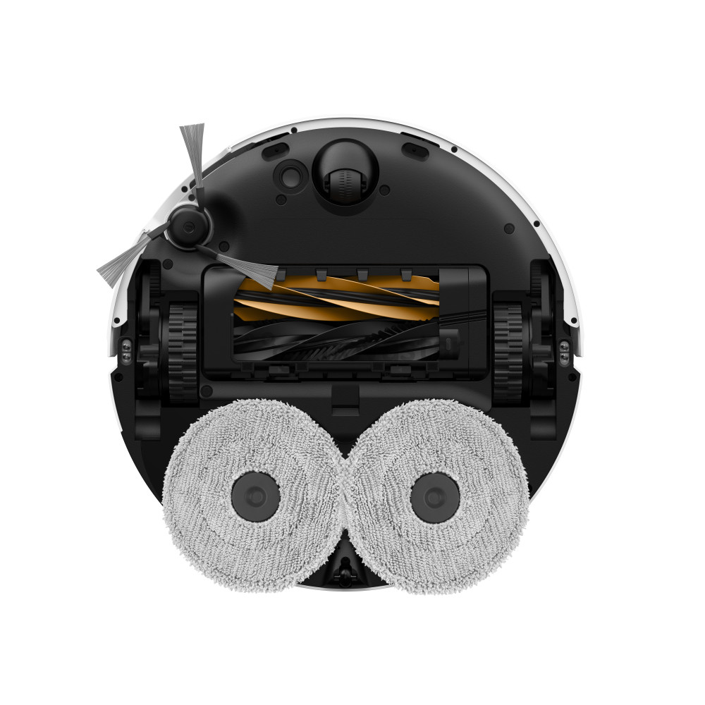 Dulkių siurblys robotas - Dreame X50 Ultra Complete, baltas