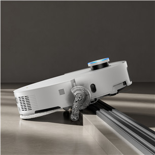 Dulkių siurblys robotas - Dreame X50 Ultra Complete, baltas