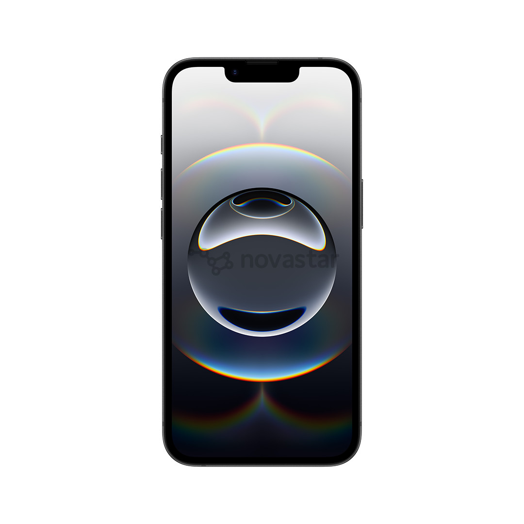 Apple iPhone 16e, 128 GB, black - Smartphone