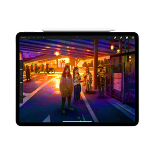 Jutiklinis rašiklis (stylus) Apple Pencil (2nd Generation), white