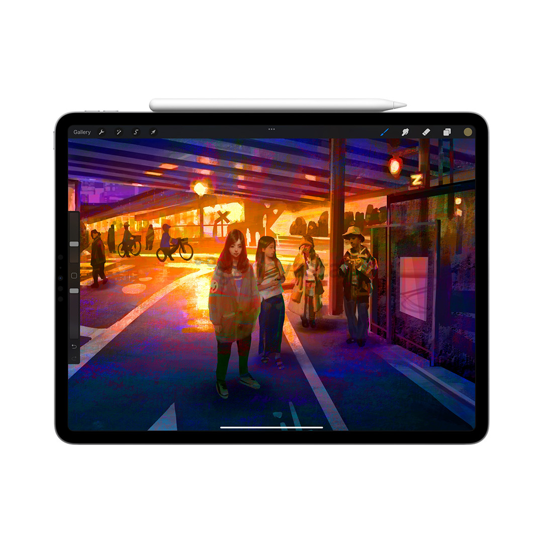 Jutiklinis rašiklis (stylus) Apple Pencil (2nd Generation), white