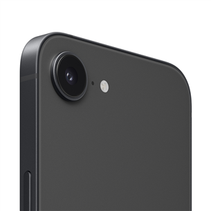 Apple iPhone 16e, 256 ГБ, черный - Смартфон