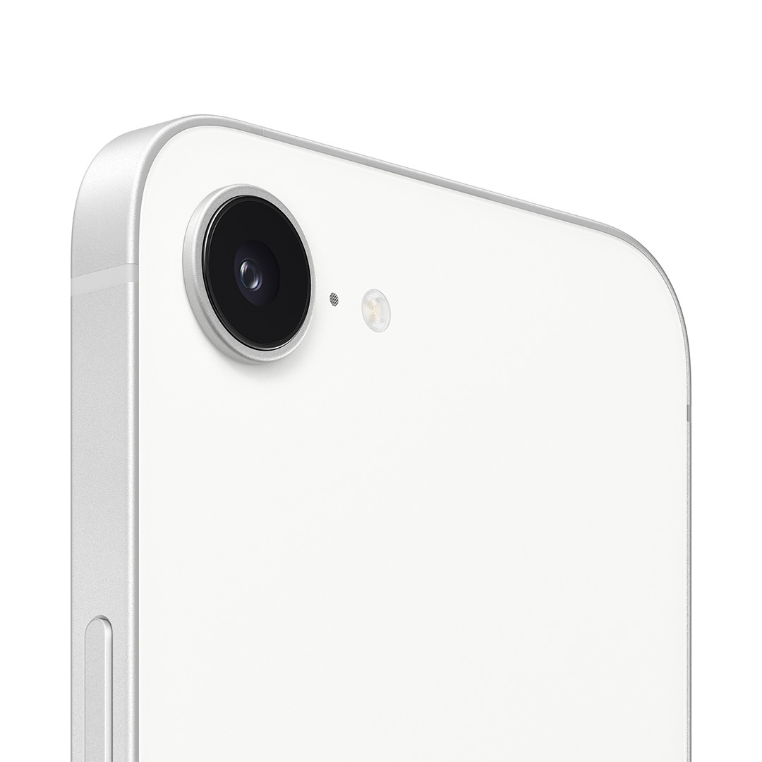 Apple iPhone 16e, 512 ГБ, белый - Смартфон