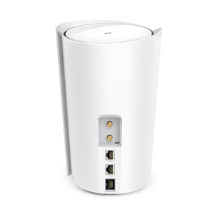 Wi-Fi maršrutizatorius TP-Link Deco X50-5G, baltas