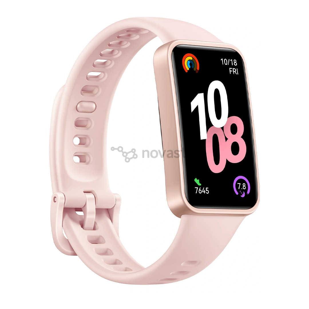 Huawei Band 10, pink - Smart watch