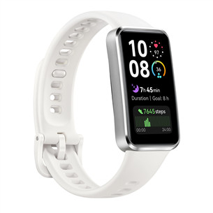 Huawei Band 10, baltas - Išmanusis laikrodis