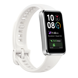Išmanusis laikrodis Huawei Band 10, baltas