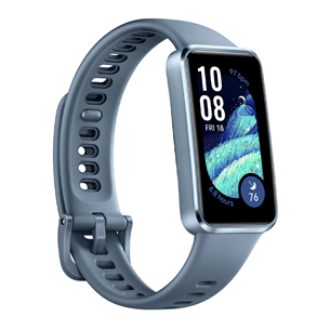 Išmanusis laikrodis Huawei Band 10, mėlynas