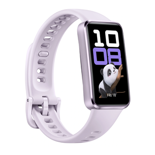 Išmanusis laikrodis Huawei Band 10, violetinis