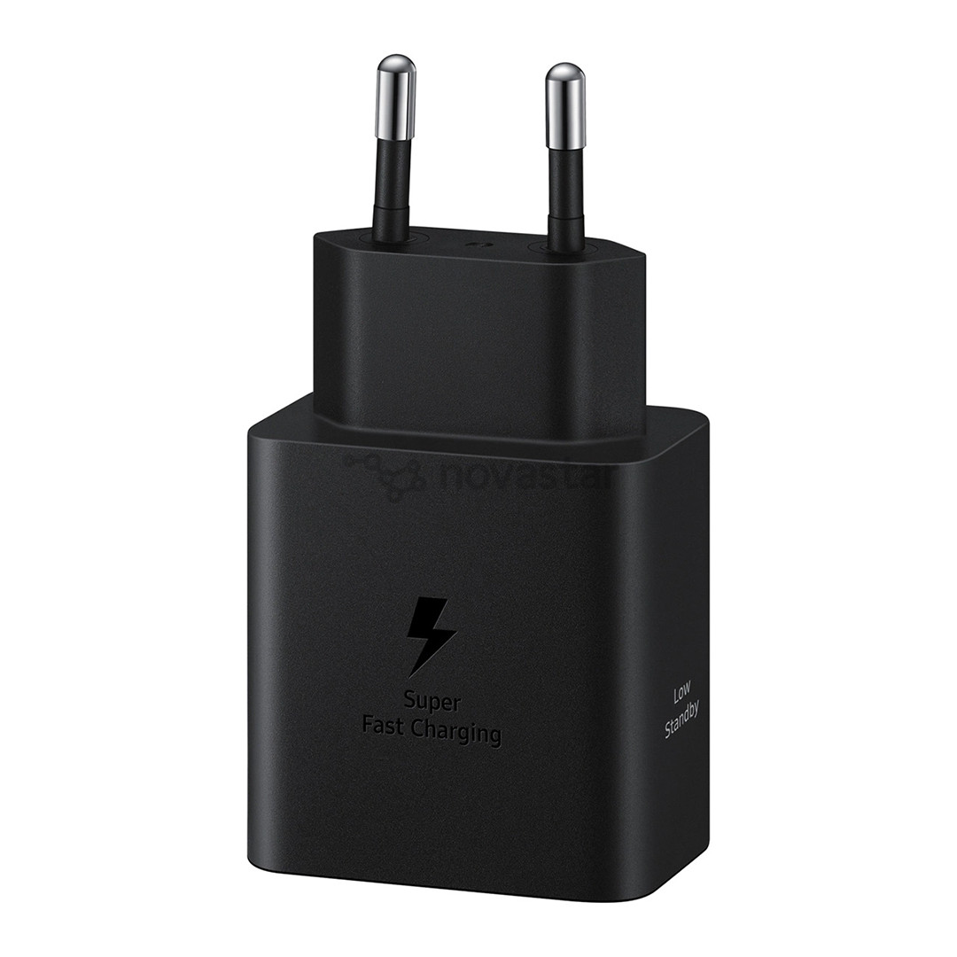Samsung USB-C Wall Charger, 45 W, juodas - Įkroviklis