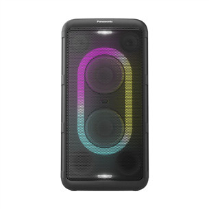 Panasonic BMAX10, juodas - Muzikinis centras