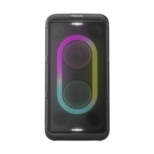 Muzikinis centras Panasonic BMAX10, juodas SC-BMAX10E-K