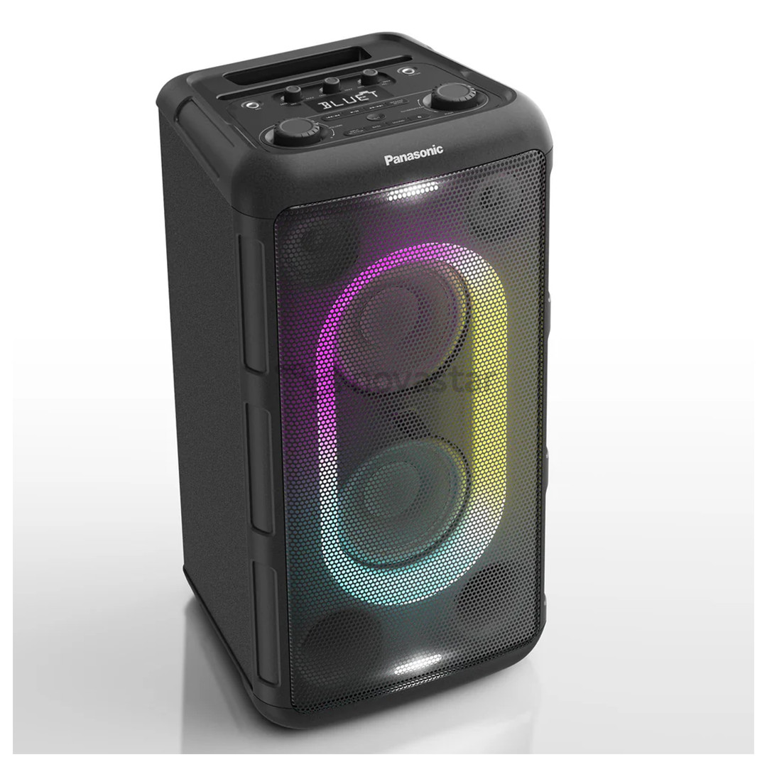 Panasonic BMAX10, juodas - Muzikinis centras