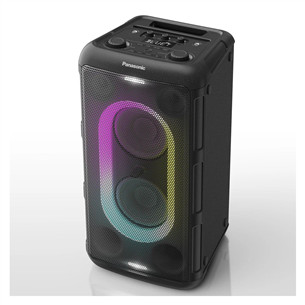 Panasonic BMAX10, juodas - Muzikinis centras