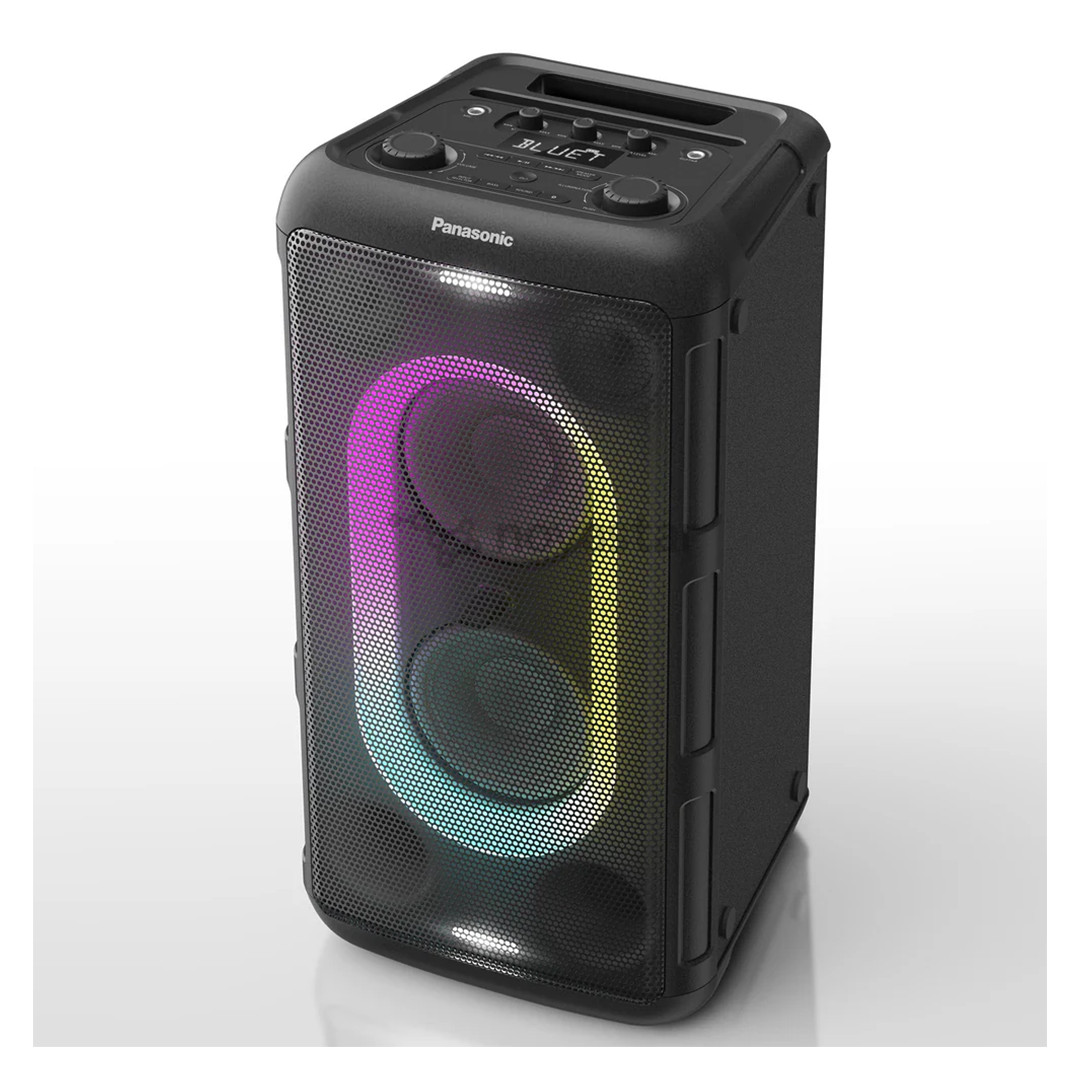 Panasonic BMAX10, juodas - Muzikinis centras
