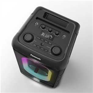 Panasonic BMAX10, juodas - Muzikinis centras
