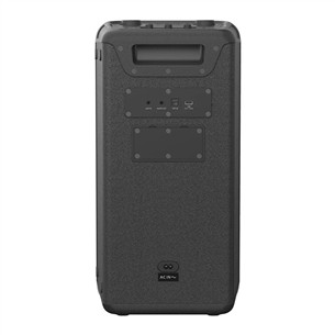 Panasonic BMAX10, juodas - Muzikinis centras